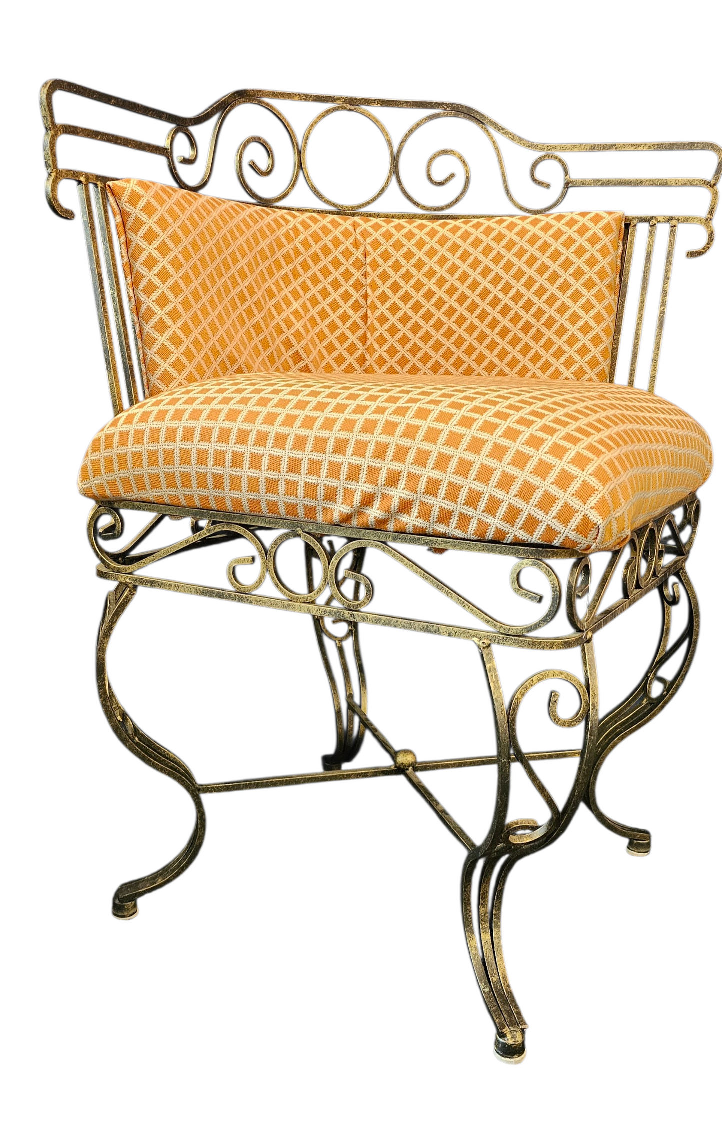 MCM WROUGHT IRON