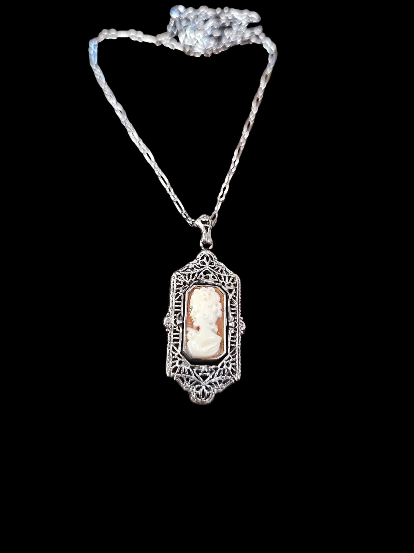 STERLING VINTAGE BLK