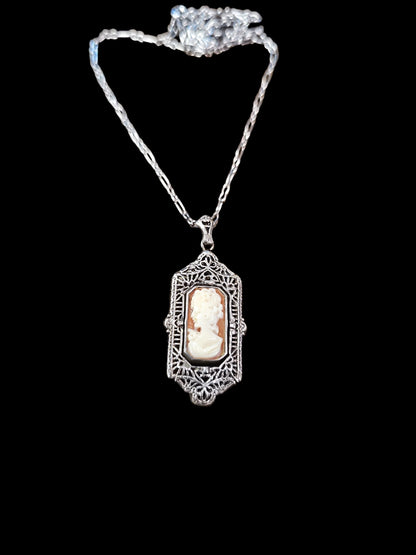 STERLING VINTAGE BLK