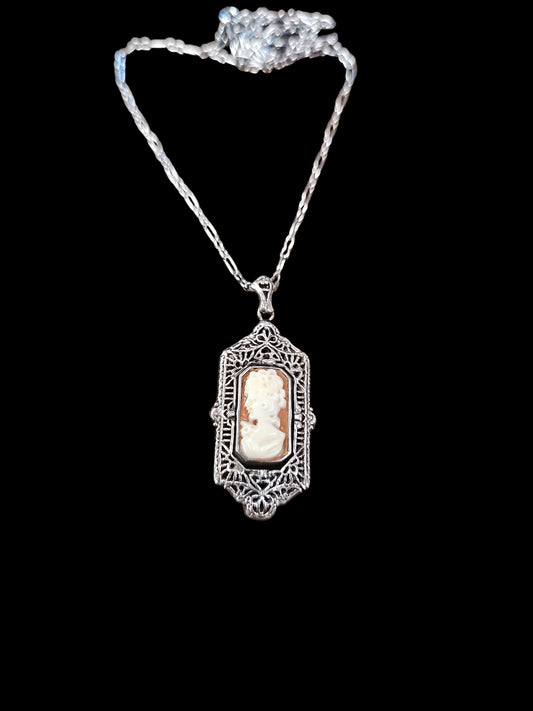 STERLING VINTAGE BLK